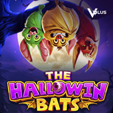 Vplus : The Hallowin Bats - KINGBET189