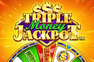 Playtech : Triple Money Jackpot - KINGBET189