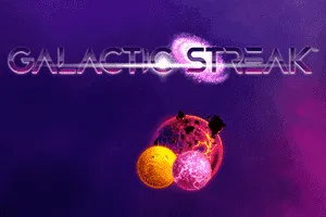 Playtech : Galactic Streak - KINGBET189