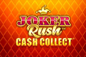 Playtech : Joker Rush: Cash Collect - KINGBET189