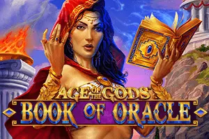 Playtech : Age of the Gods: Book of Oracle - KINGBET189