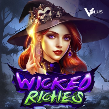 Vplus : Wicked Riches - KINGBET189