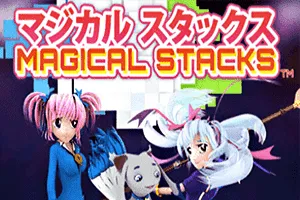 Playtech : Magical Stacks - KINGBET189