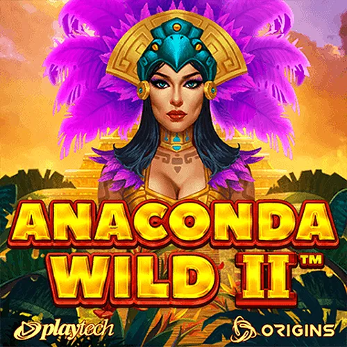 Playtech : Anaconda Wild II - KINGBET189
