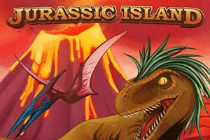 Playtech : Jurassic Island - KINGBET189