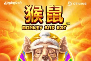 Playtech : Monkey and Rat - KINGBET189