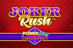 Playtech : Joker Rush PowerPlay Jackpot - KINGBET189