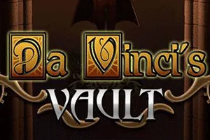 Playtech : Da Vincis Vault - KINGBET189