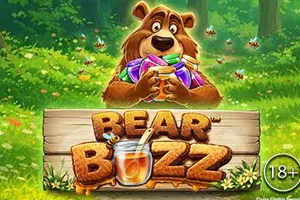 Playtech : Bear Buzz - KINGBET189