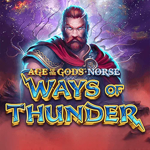 Playtech : Age of the Gods Norse: Ways of Thunder - KINGBET189