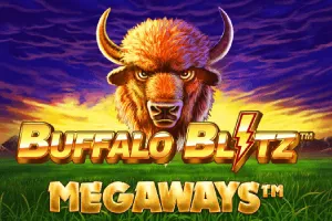 Playtech : Buffalo Blitz: Megaways - KINGBET189