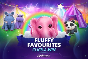 Playtech : Fluffy Favourites Click-A-Win - KINGBET189