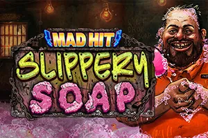 Playtech : Mad Hit Slippery Soap - KINGBET189