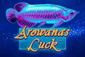 Playtech : Arowanas Luck - KINGBET189