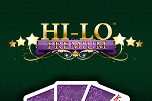 Playtech : Hi-Lo Premium - KINGBET189
