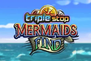 Playtech : Triple Stop: Mermaids Find - KINGBET189