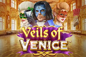 Playtech : Veils of Venice - KINGBET189