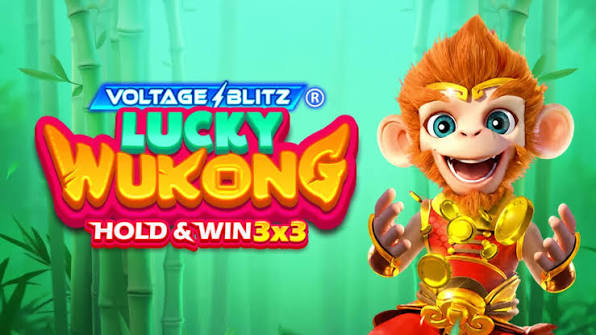 Playtech : Voltage Blitz Lucky Wukong - KINGBET189