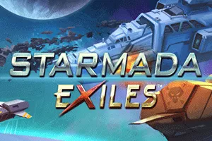 Playtech : Starmada Exiles - KINGBET189