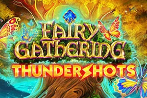 Playtech : Fairy Gathering: Thundershots - KINGBET189