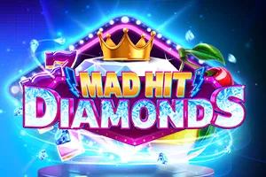 Playtech : Mad Hit Diamonds - KINGBET189
