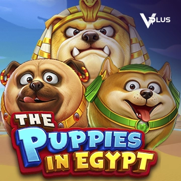 Vplus : The Puppies In Egypt - KINGBET189