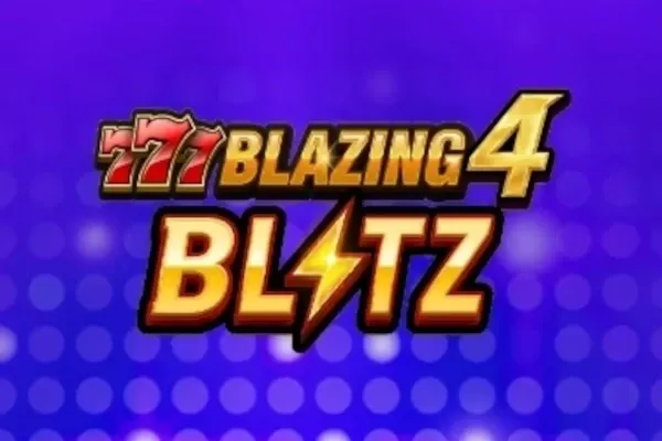 Funky : 777 Blazing 4 Blitz - KINGBET189