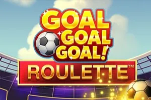 Playtech : Goal Goal Goal Roulette - KINGBET189