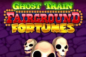 Playtech : Fairground Fortunes Ghost Train - KINGBET189