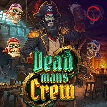 Slotmill : Dead Mans Crew - KINGBET189