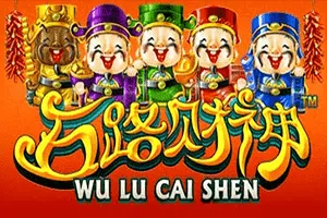 Playtech : Wu Lu Cai Shen - KINGBET189