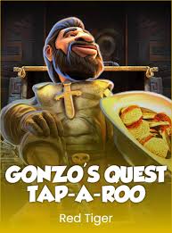 Taparoo : Gonzos Quest Tap-A-Roo - KINGBET189