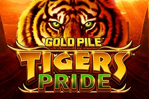 Playtech : Gold Pile: Tigers Pride - KINGBET189