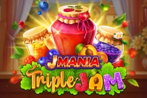 Playtech : J Mania Triple Jam - KINGBET189