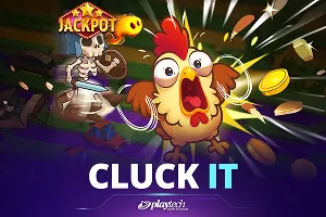 Playtech : Cluck It - KINGBET189