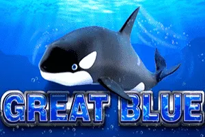 Playtech : Great Blue - KINGBET189