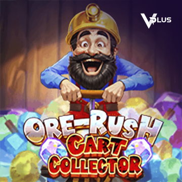 Vplus : Ore Rush: Cart Collector - KINGBET189