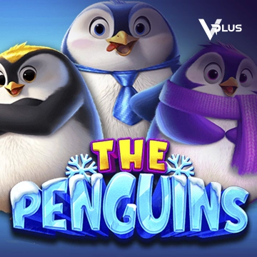 Vplus : The Penguins - KINGBET189