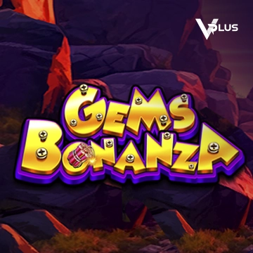 Vplus : Gems Bonanza - KINGBET189