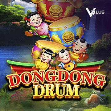 Vplus : Dongdong Drum - KINGBET189