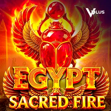 Vplus : Egypt Sacred Fire - KINGBET189
