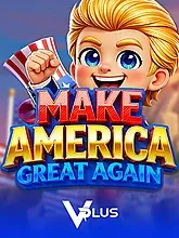 Vplus : Make America Great Again - KINGBET189