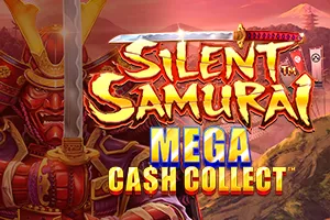 Playtech : Silent Samurai: Mega cash collect - KINGBET189