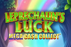 Playtech : Leprechauns Luck: Mega Cash Collect A1 - KINGBET189