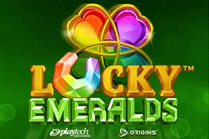 Playtech : Lucky Emeralds - KINGBET189