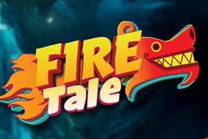 Playtech : Fire Tale - KINGBET189