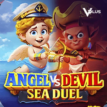 Vplus : Angel Vs Devil Sea Duel - KINGBET189