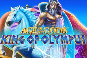 Playtech : Age of the Gods: King of Olympus - KINGBET189