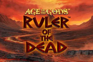 Playtech : Age of the Gods: Ruler Of The Dead - KINGBET189