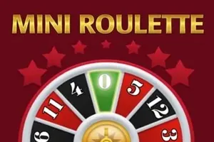 Playtech : Roulette Mini - KINGBET189